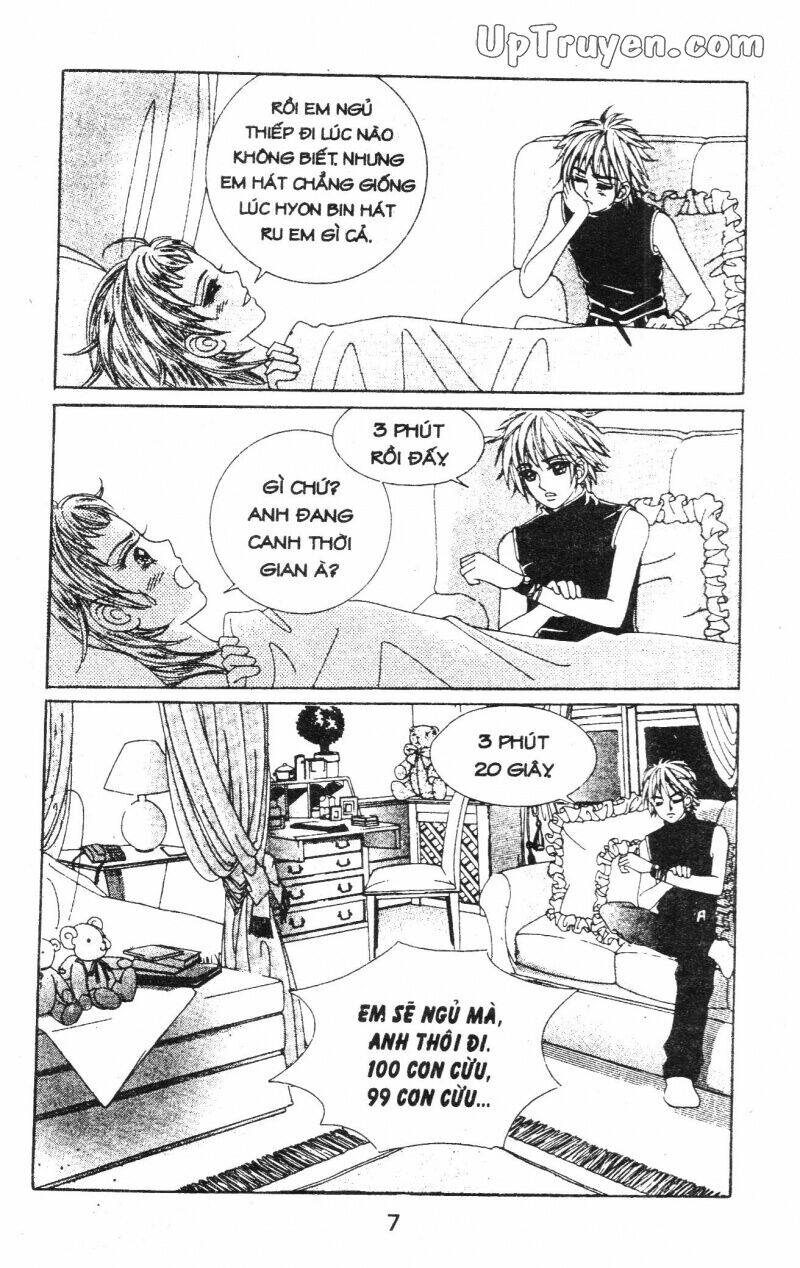 Mặt nạ tình yêu: Chapter 34