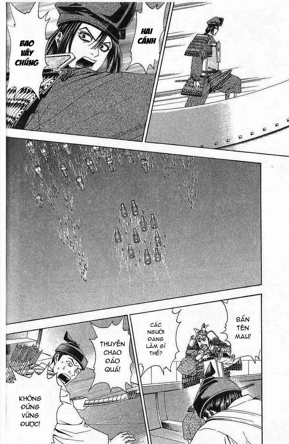 Thiếu niên vương phần 2: Chapter 43