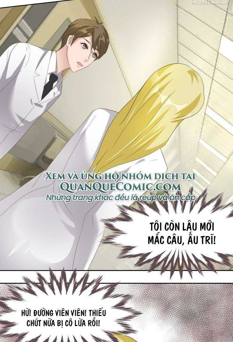 Đô Thị Thần Nhãn: Chapter 10