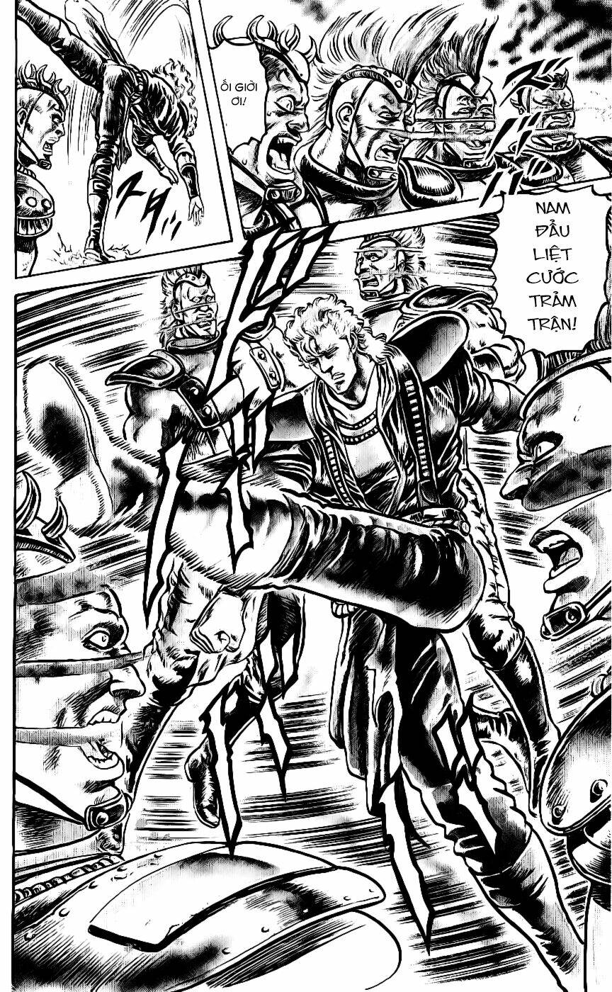 Bắc Đẩu Thần Quyền: Chapter 90