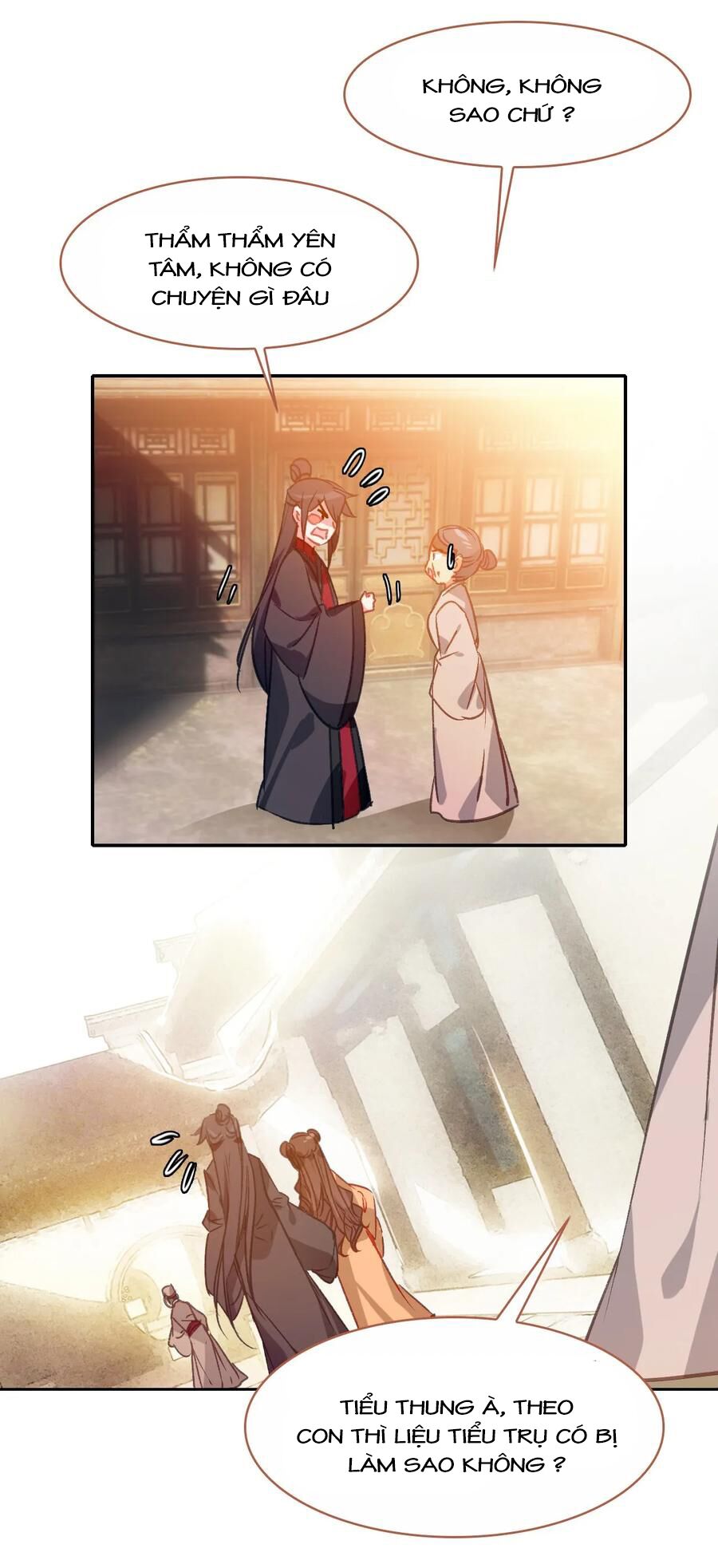 Gả Cho Một Tên Thái Giám Đáng Ghét: Chapter 143