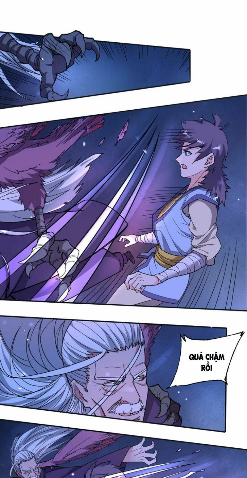 Thiên Mệnh Cửu Tinh: Chapter 11