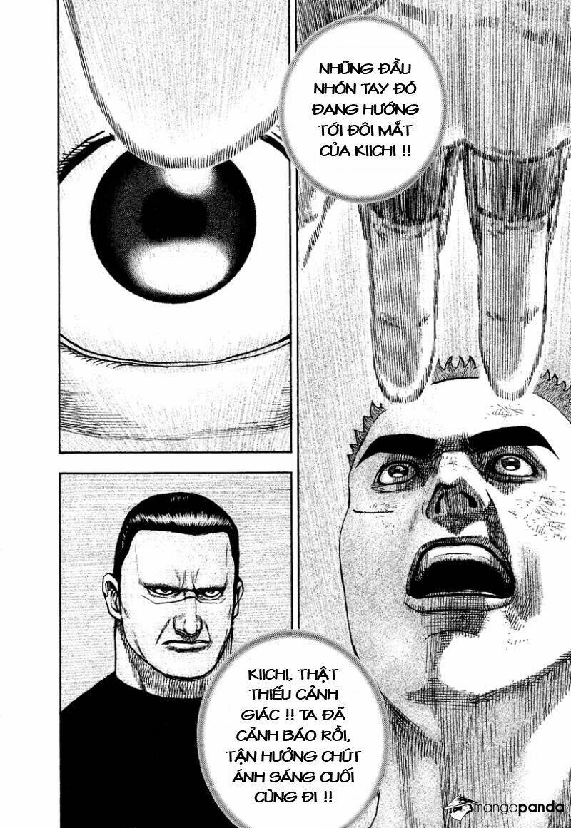 Tough - Miyazawa Kiichi: Chapter 223