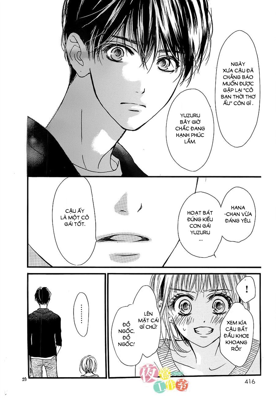 Boku Ni Hana No Melancholy: Chapter 12