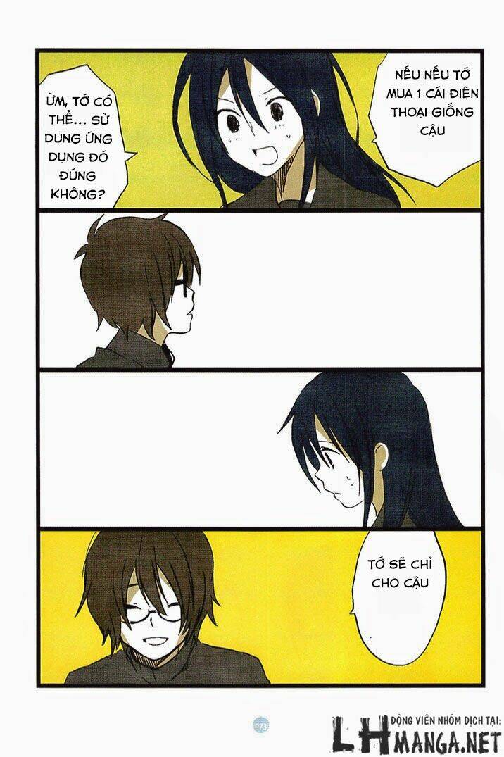 Seishun Rikon: Chapter 3