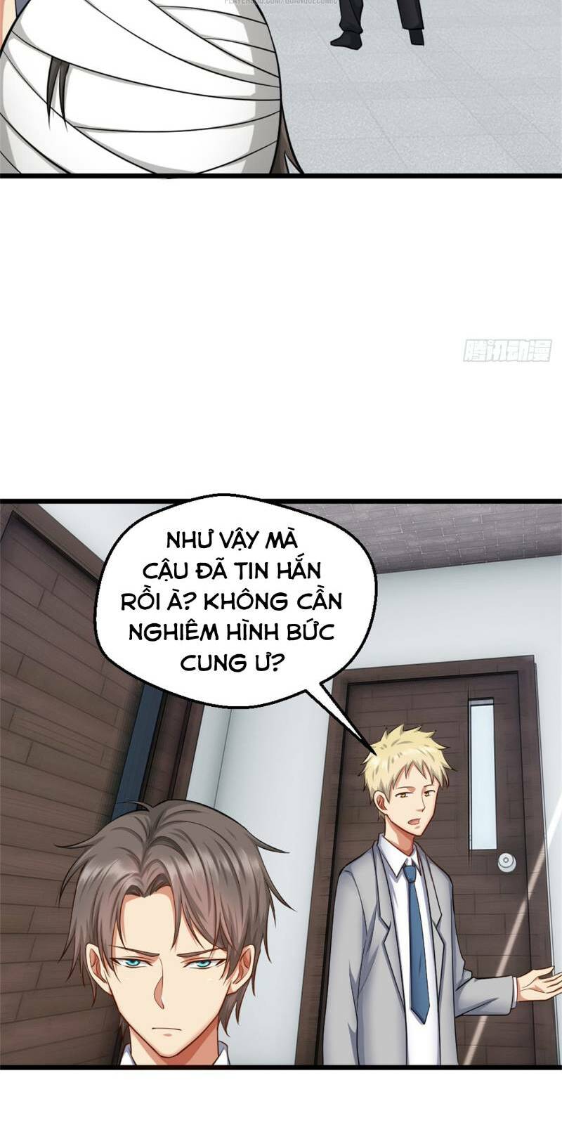 Tuyệt Thế Thiên Tài Hệ Thống: Chapter 37