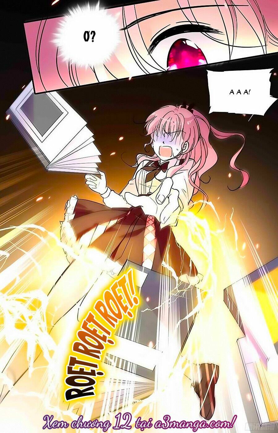 Bạn Trai Quái Thú Của Tôi: Chapter 11