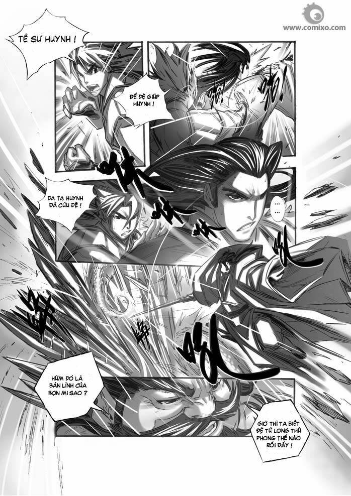Tru Tiên - Celestial Destroyer: Chapter 39