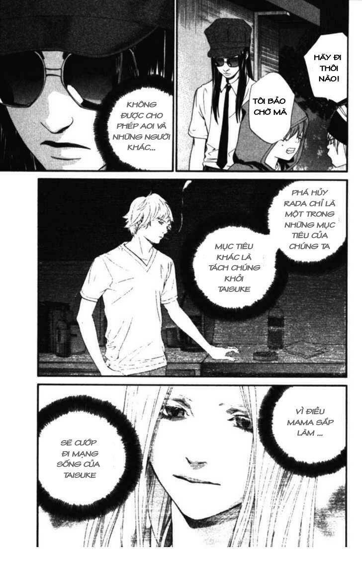 Alive - The Final Evolution: Chapter 53