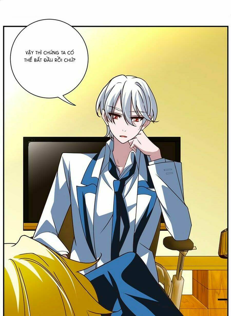 Người Yêu Khát Máu Của Tôi: Chapter 69