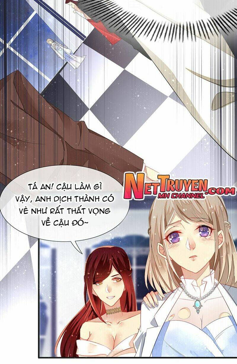 Ám Dạ Điềm Sủng: Vô Tình Trêu Chọc Đệ Nhất Ác Ma: Chapter 5
