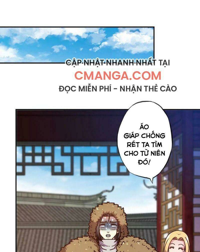 Hồng Thiên Thần Tôn: Chapter 110