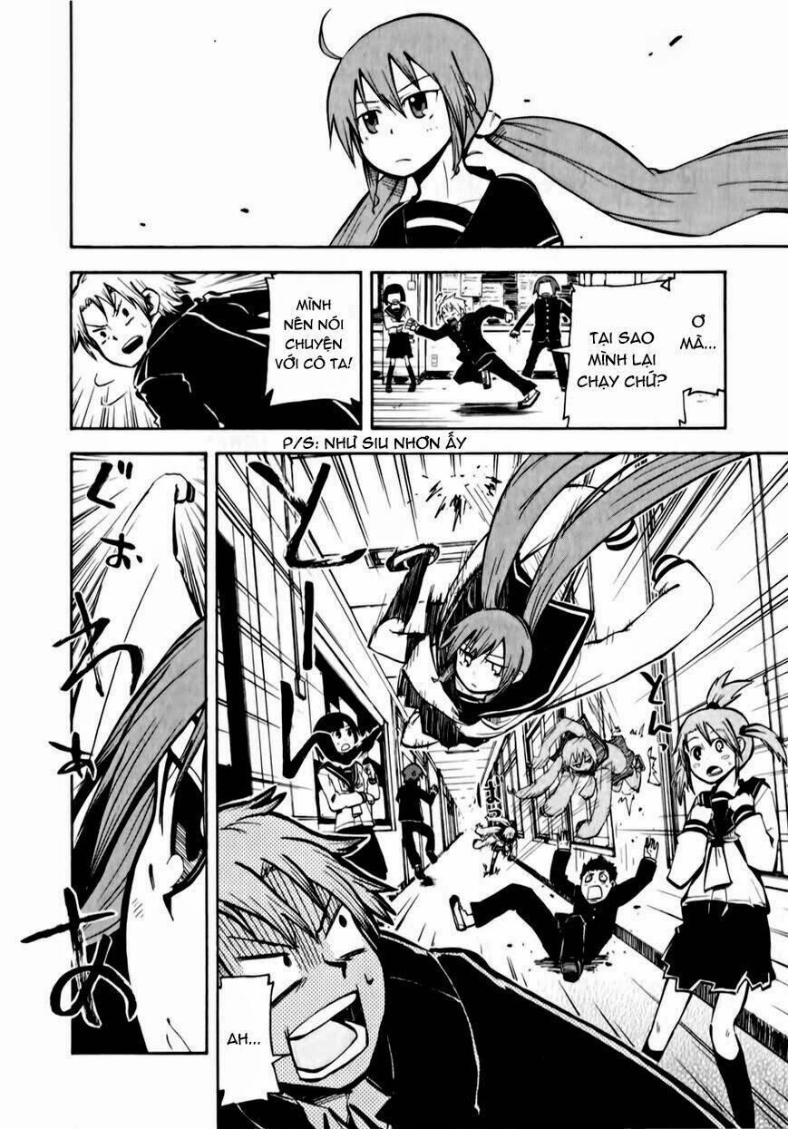 Tenshi-Chan To Akuma-Kun: Chapter 1