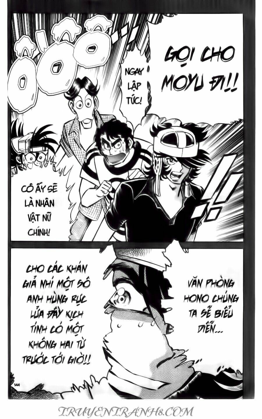 Cây Bút Thần Kỳ: Chapter 28