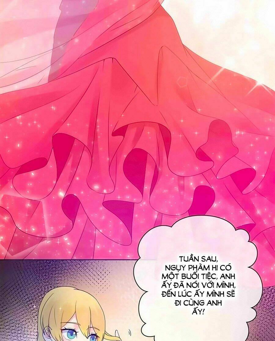 Lãnh Huyết Tổng Tài Đích Tâm Kiên Thê: Chapter 57