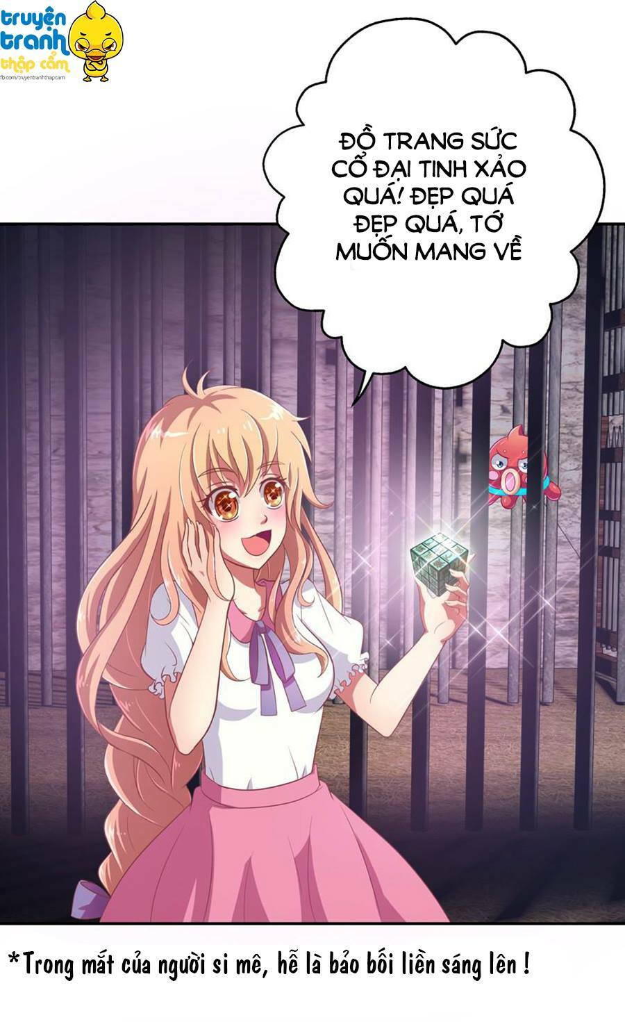 Phép tắc yêu đương của Ma Vương: Chapter 7