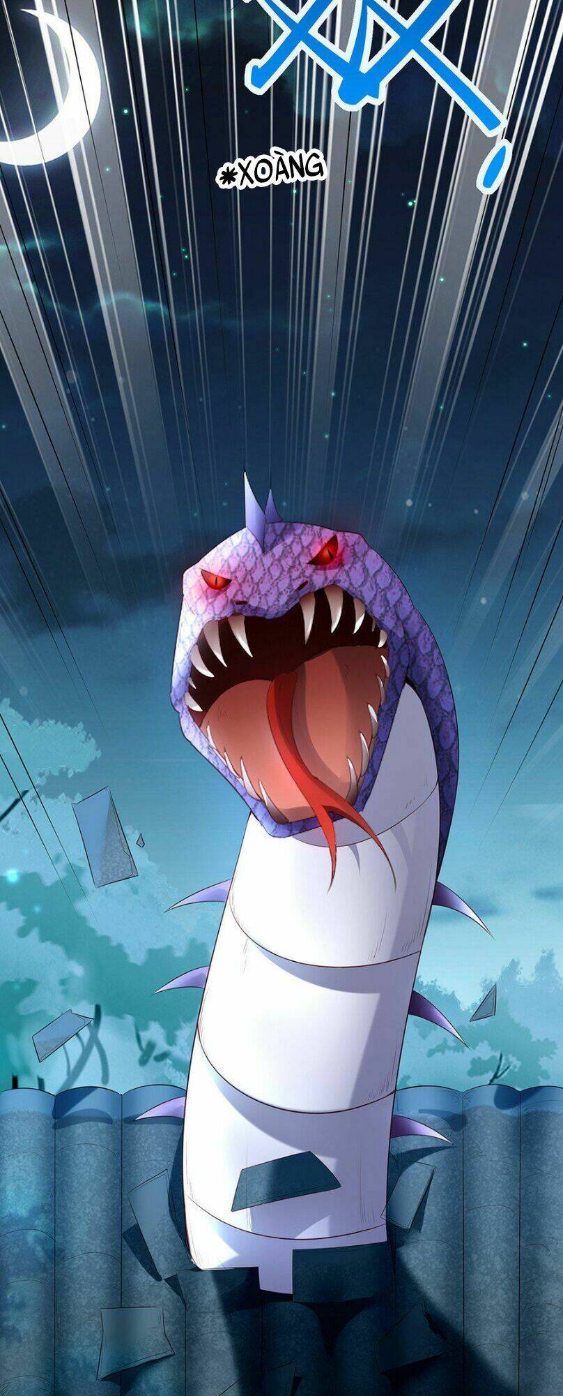 Thiên Kim Bất Hoán: Chapter 8