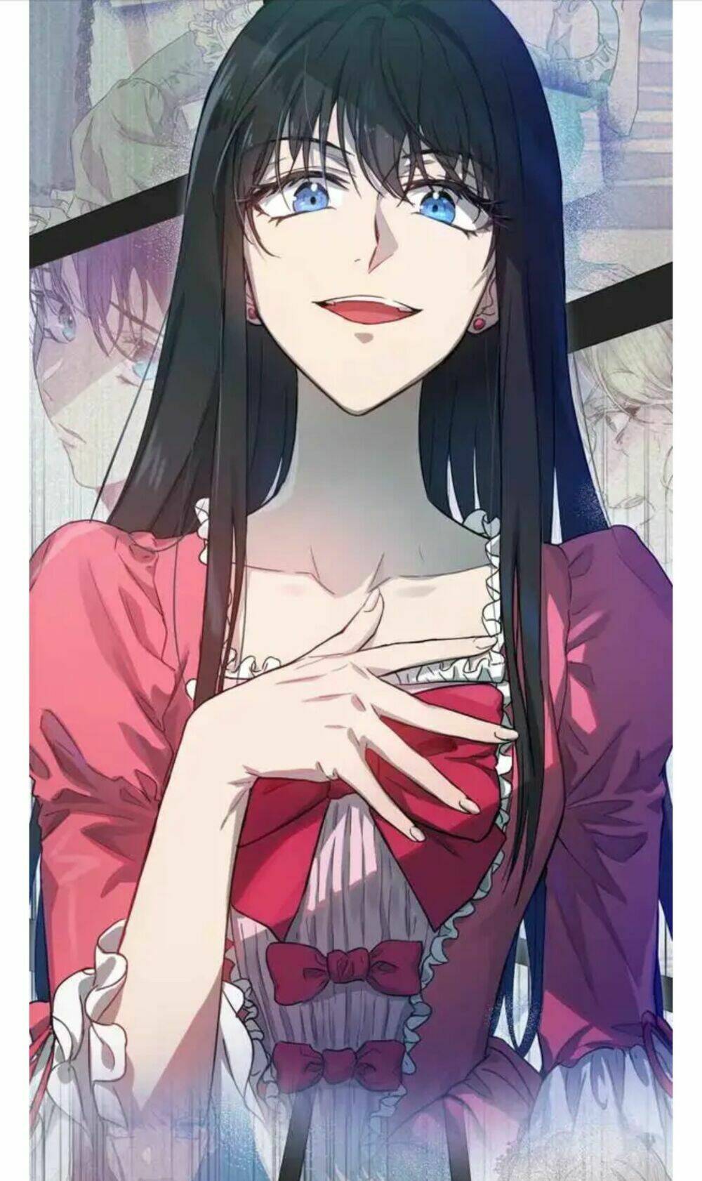 Khế Ước Của Ác Ma: Chapter 0