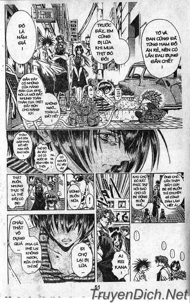 Get Backers: Chapter 34