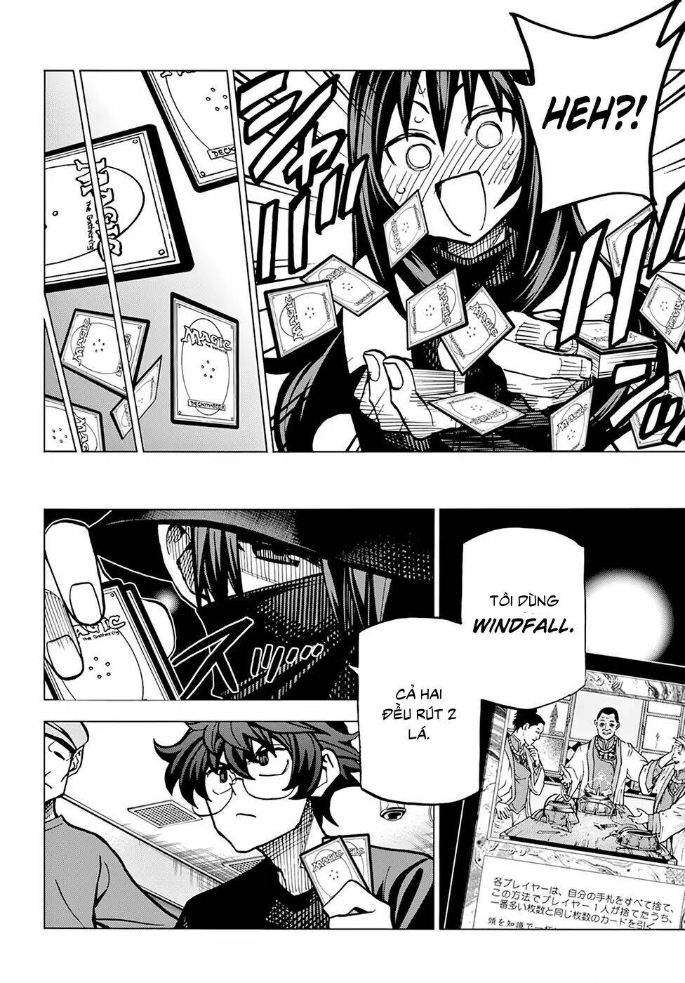 Tiêu Diệt Tất Cả Loài Người. Chúng Không Thể Được Tái Sinh: Chapter 12