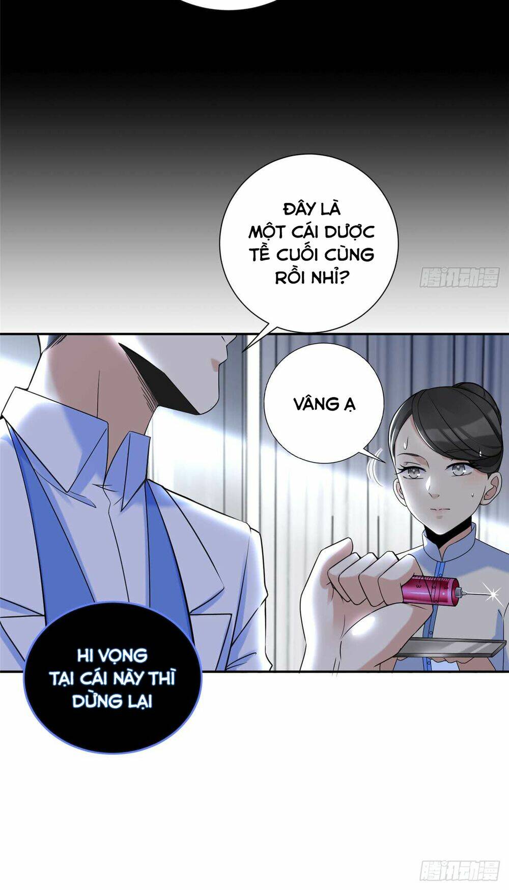 Đàn Ông Trong Tương Lai Không Dễ Làm: Chapter 4