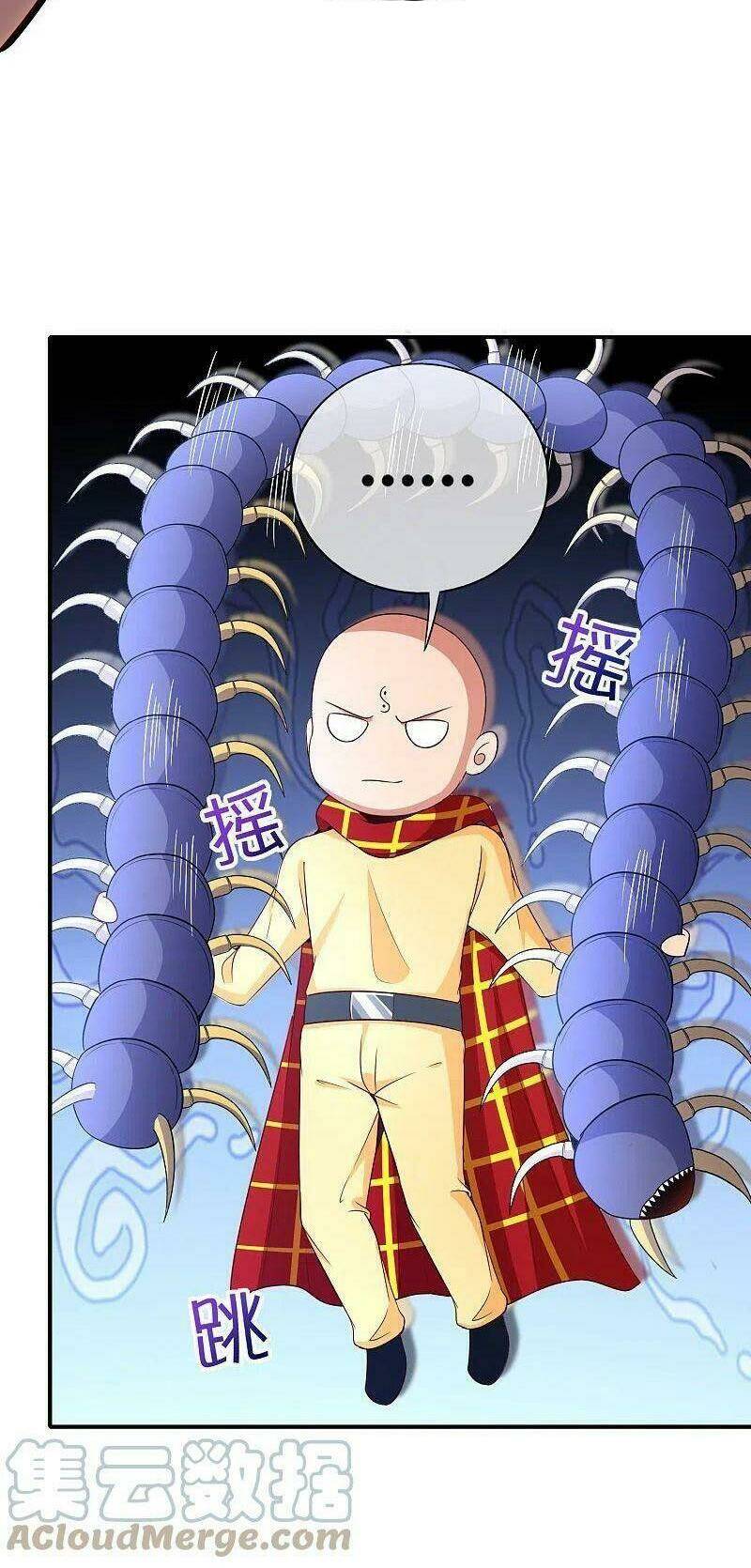 Vòng Bạn Bè Mạnh Nhất Của Tiên Giới: Chapter 162