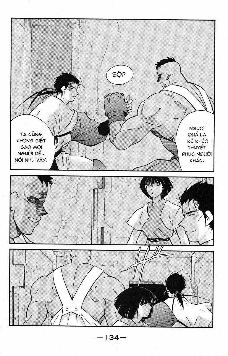 Kaiouki - Hải Hoàng Ký: Chapter 73