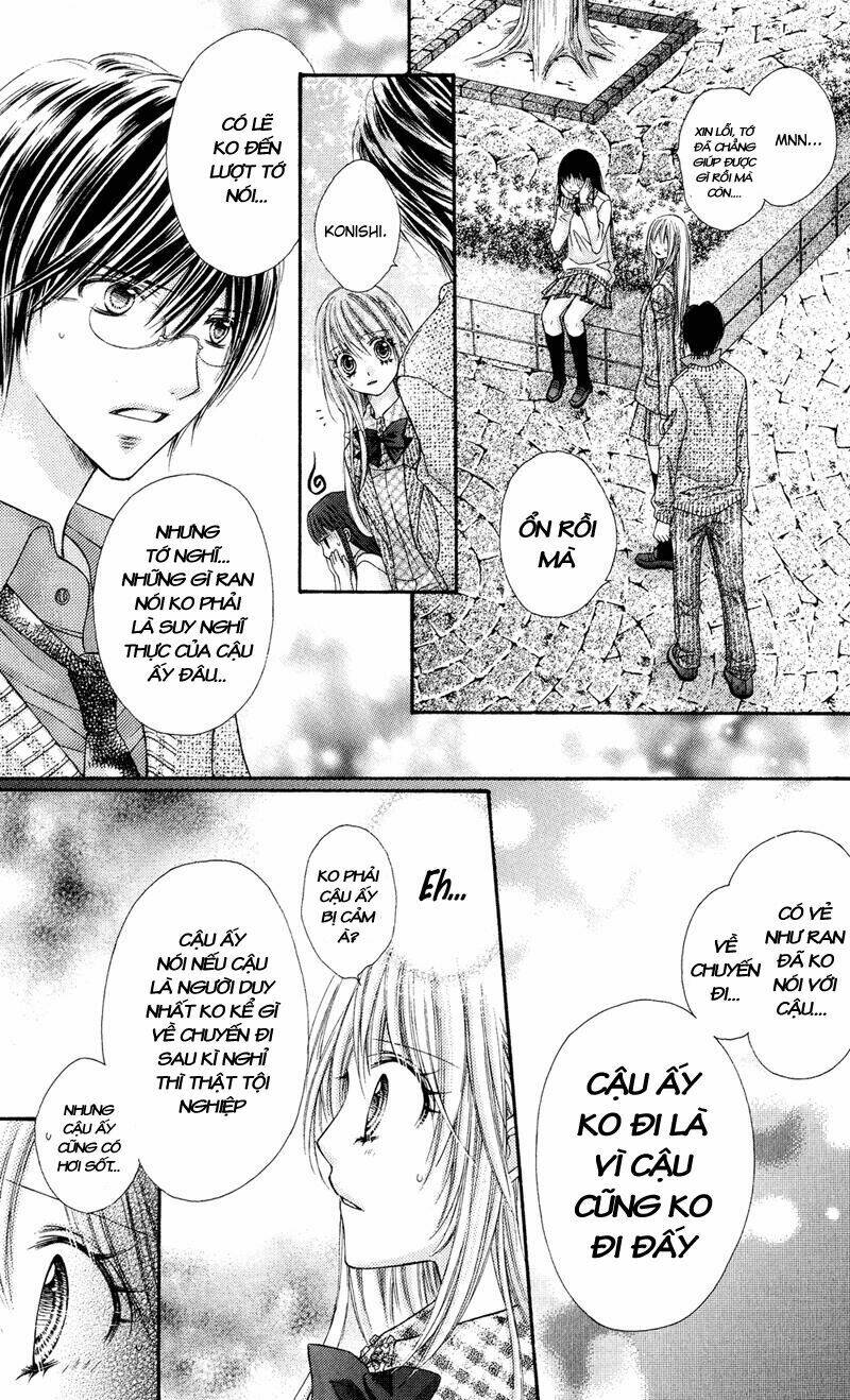 Thiên Đường Lay Động: Chapter 28