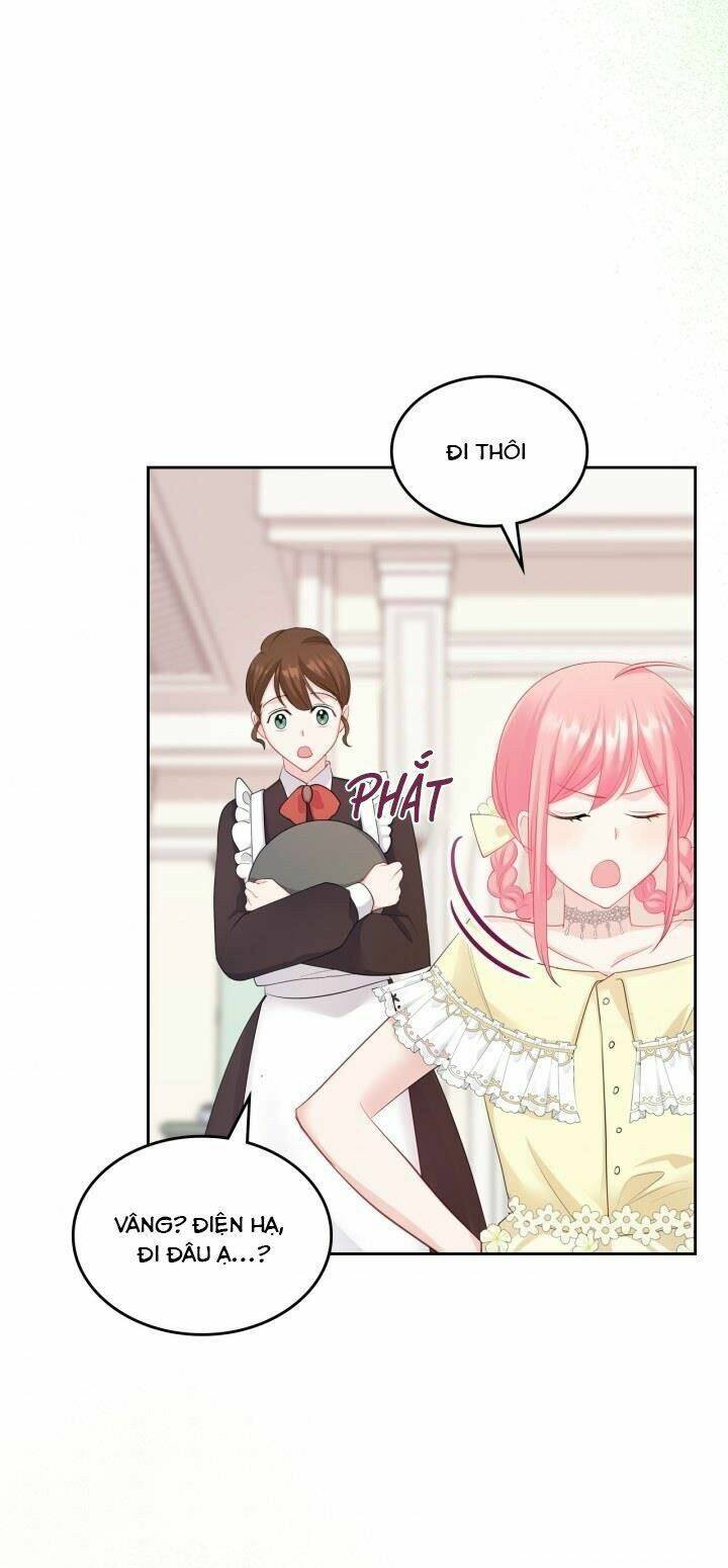 Công Chúa Phản Diện Muốn Ở Trong Ngôi Nhà Bánh Quy: Chapter 54