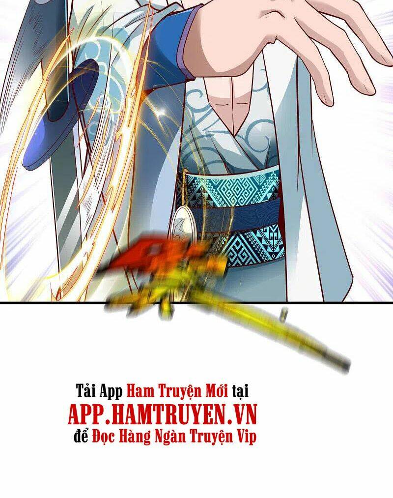 Chiến Đỉnh: Chapter 285