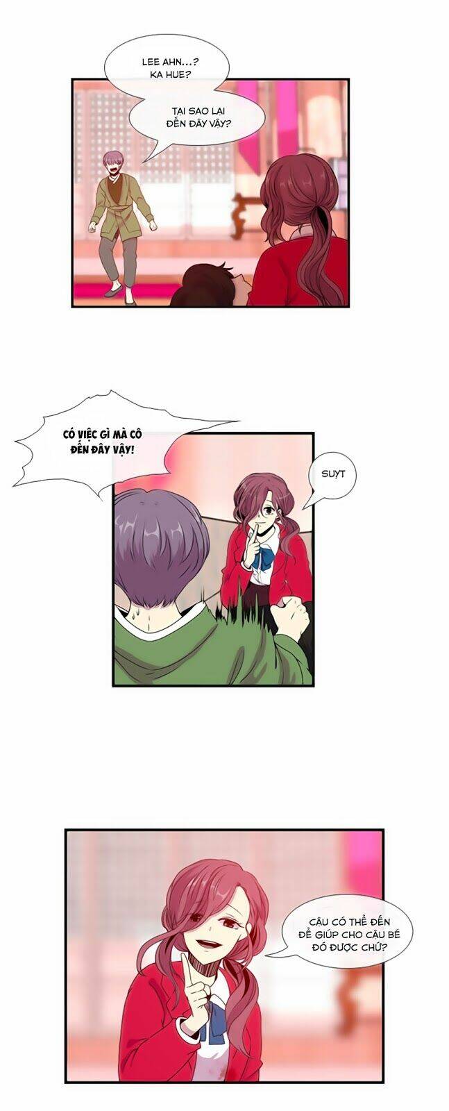 Beautiful Stranger: Chapter 15