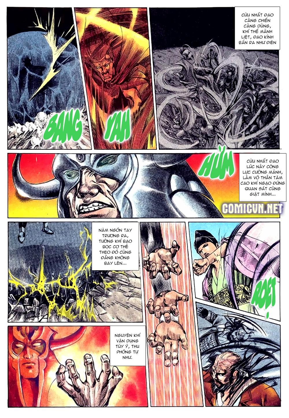 Đông Phương Bất Bại: Chapter 78