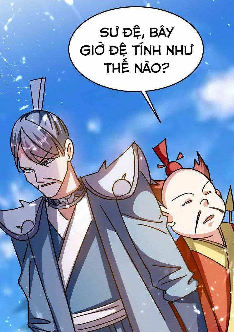 Vạn Giới Tiên Vương: Chapter 189