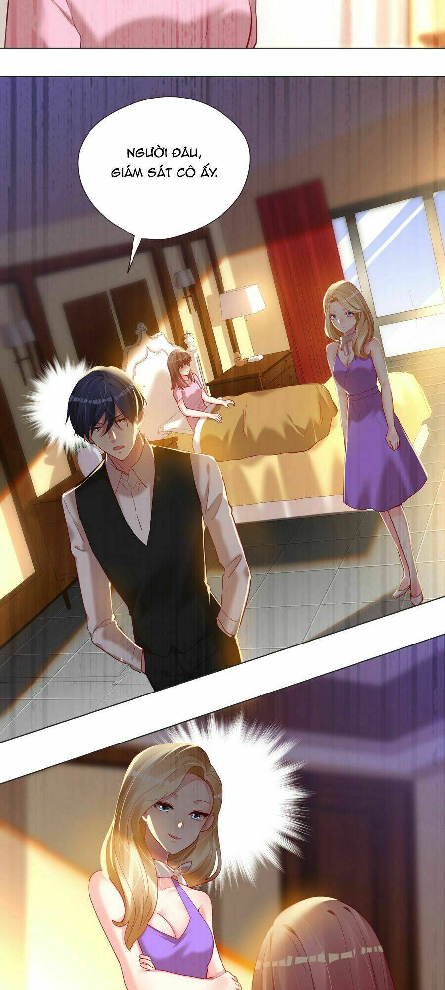 Vì Yêu Mà Khắc Cốt Ghi Tâm: Chapter 63