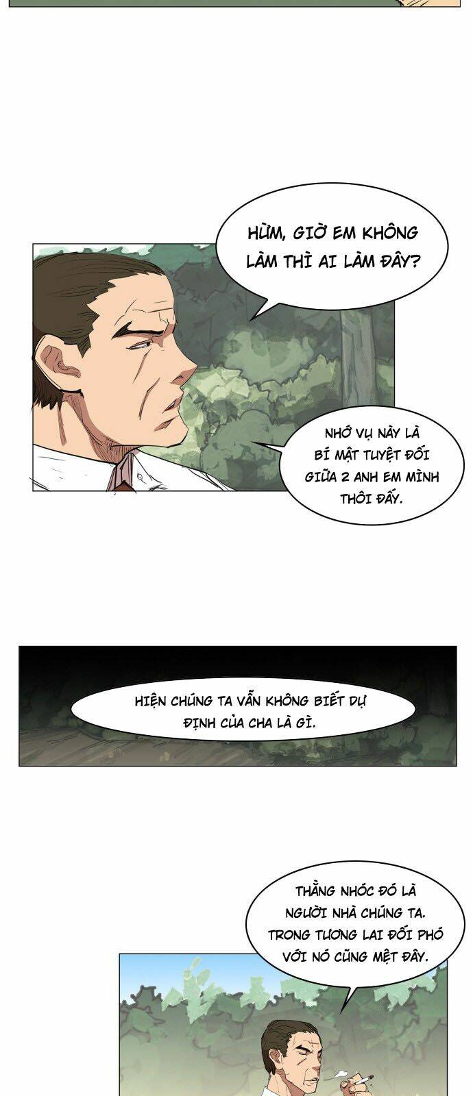 Hard Core Leveling Warrior: Chapter 75