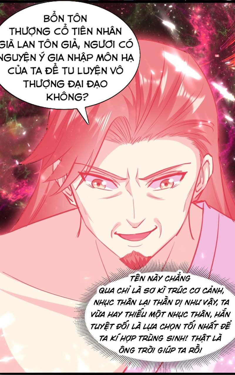 Trọng Sinh Khí Thiếu Quy Lai: Chapter 164