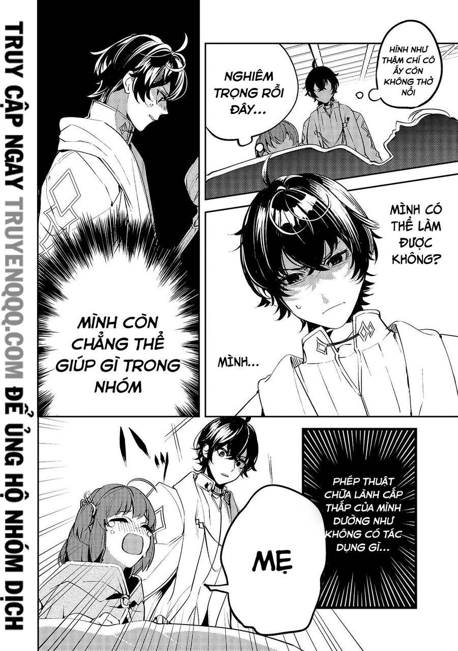 Thánh Diều Đen: Chapter 1.5