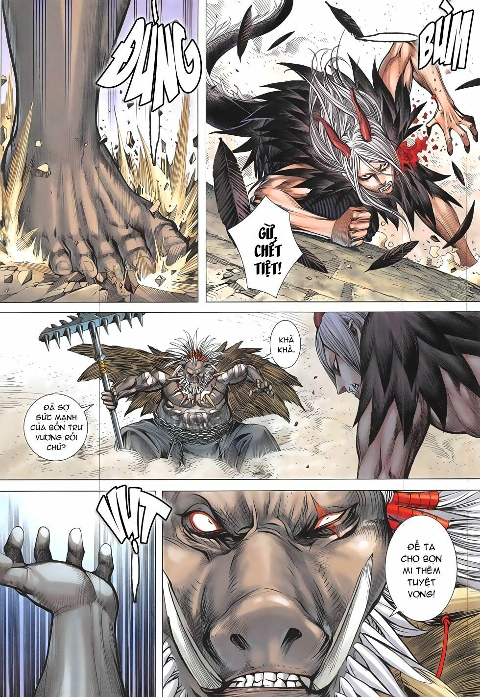 Tây Du: Chapter 18
