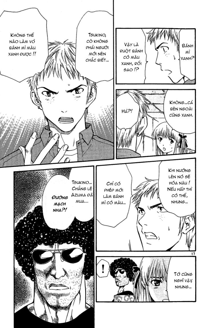 Vua Bánh Mì: Chapter 32