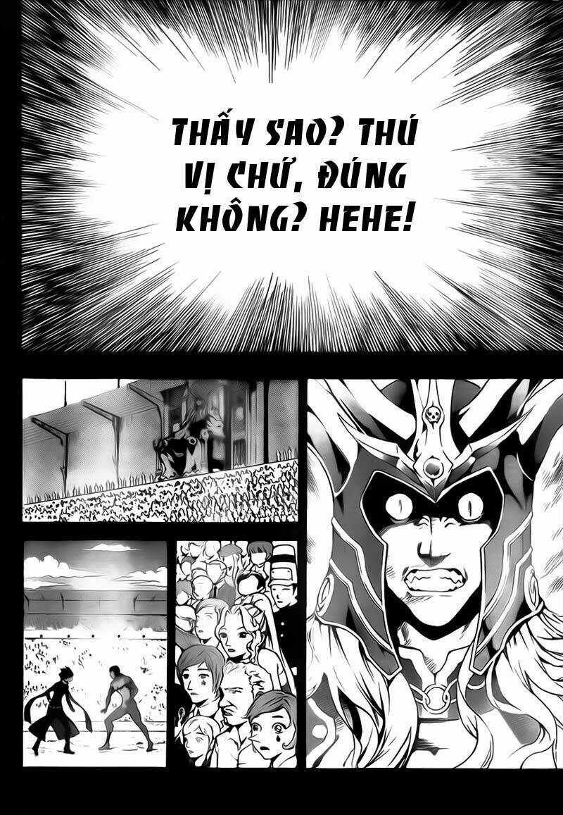 Defense Devil: Chapter 56