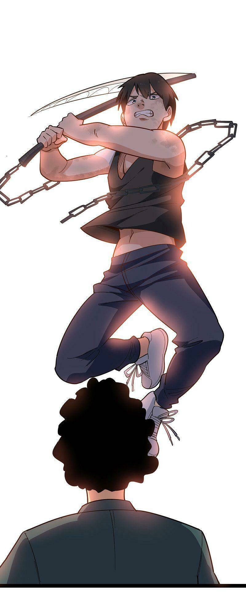 Hộ Hoa Cao Thủ Tại Vườn Trường: Chapter 201