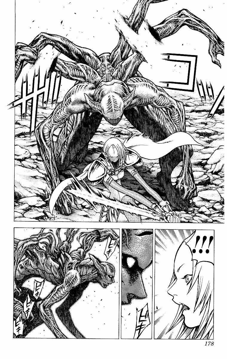 Mắt Bạc: Chapter 27