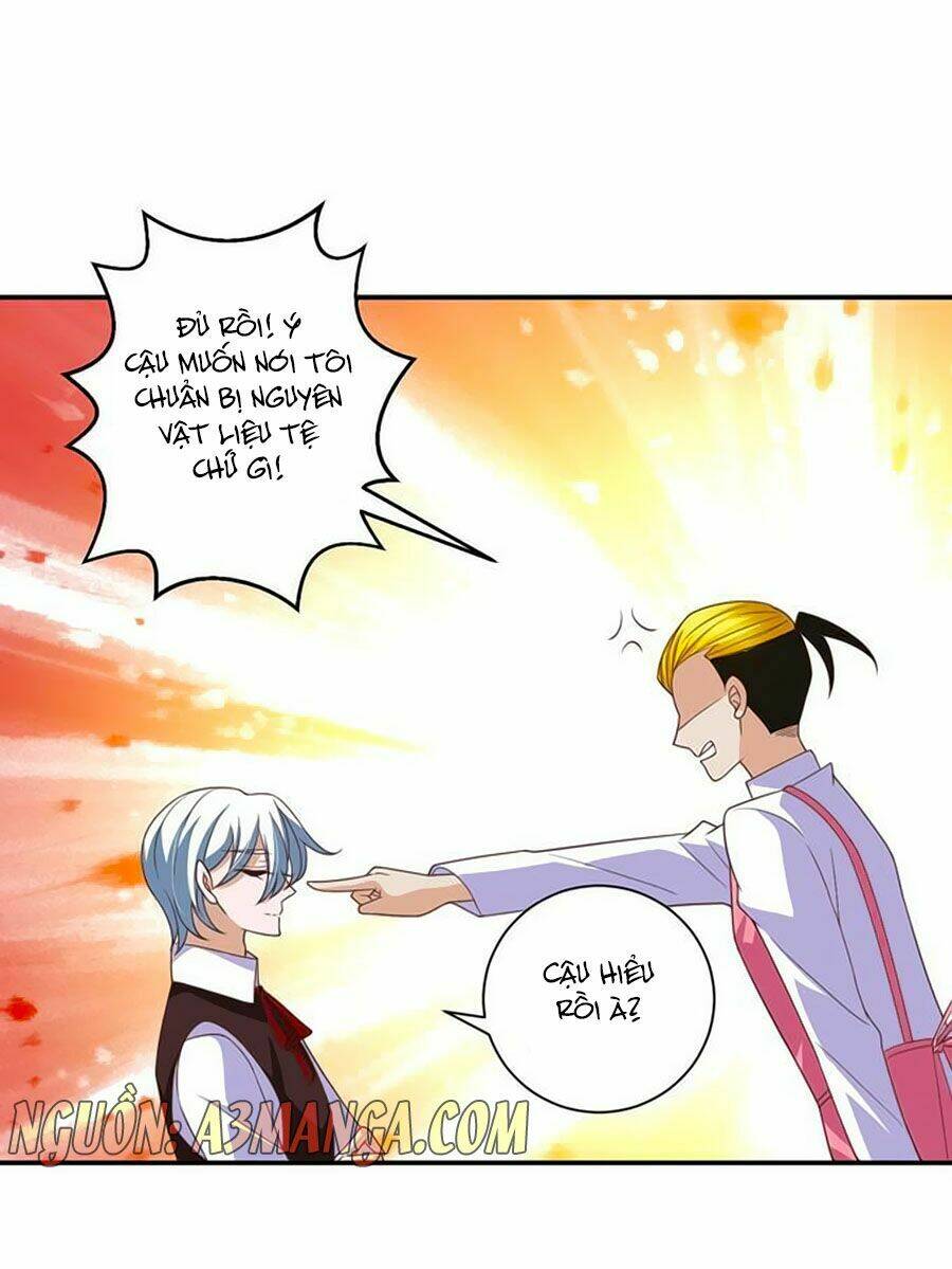 Người Yêu Khát Máu Của Tôi: Chapter 46