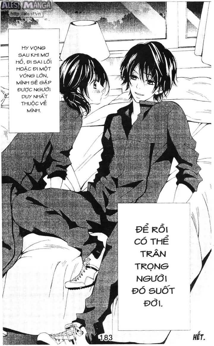 Lời Tỏ Tình Muộn Màng: Chapter 2