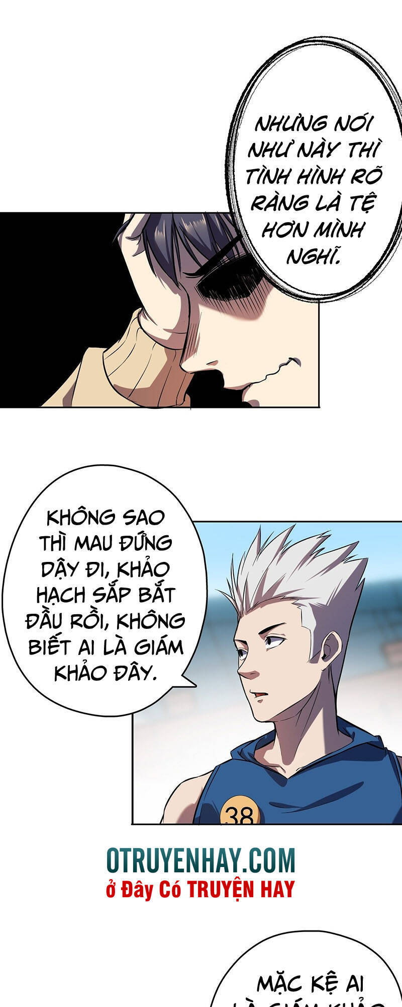 Thâm Uyên Chi Chủ: Chapter 9