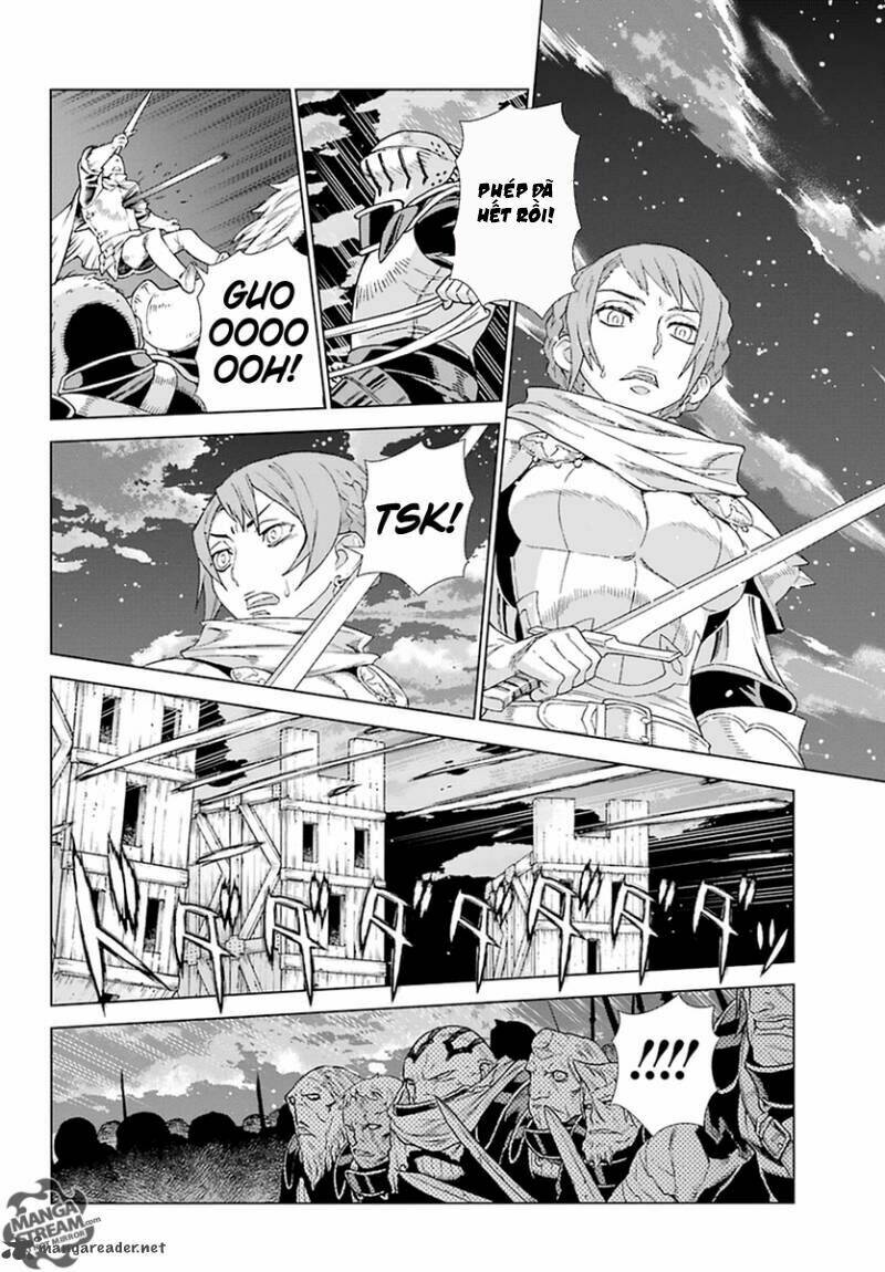 Ubel Blatt: Chapter 147