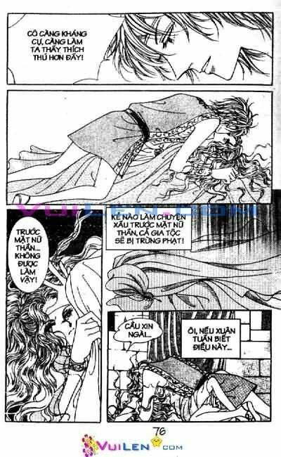 Nữ hoàng biển cả: Chapter 4