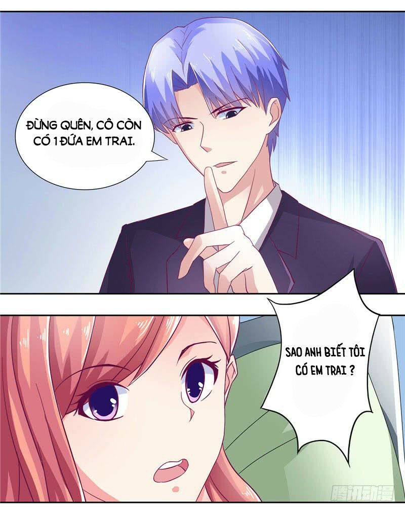 Tình Yêu Khiến Tôi Phát Điên: Chapter 7