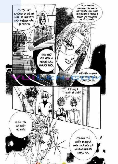 Công chúa của tôi: Chapter 5