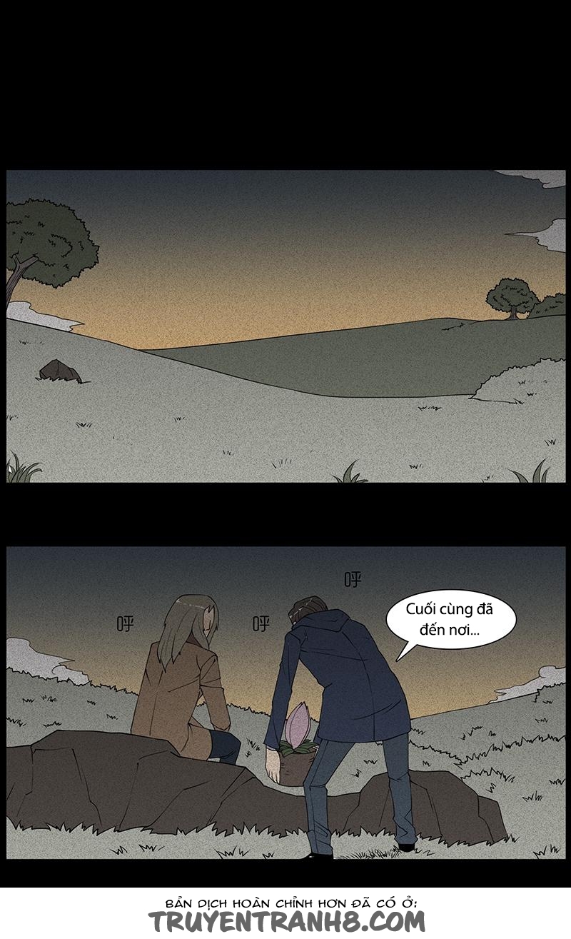 Chuyện Lạ Đêm Khuya: Chapter 25